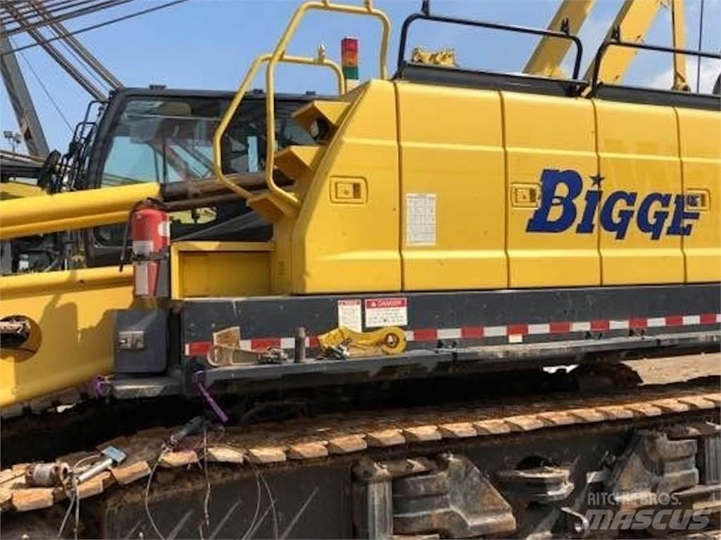 Kobelco CK1100G Gru cingolate