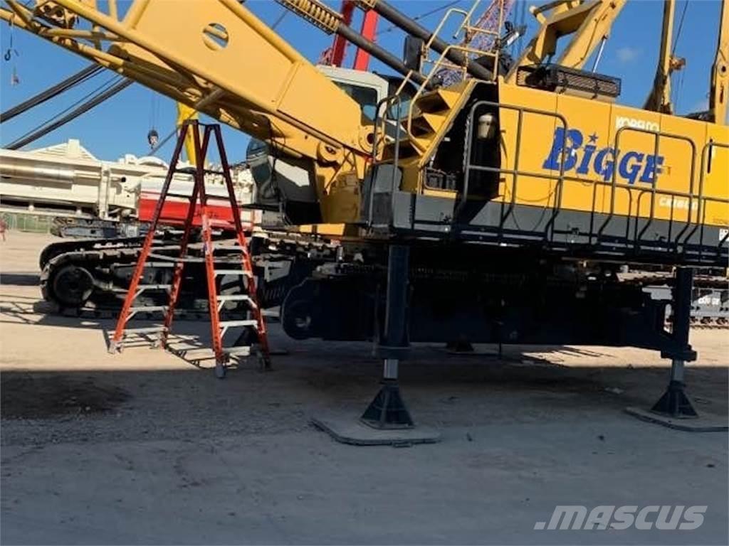 Kobelco CK1600 Gru cingolate