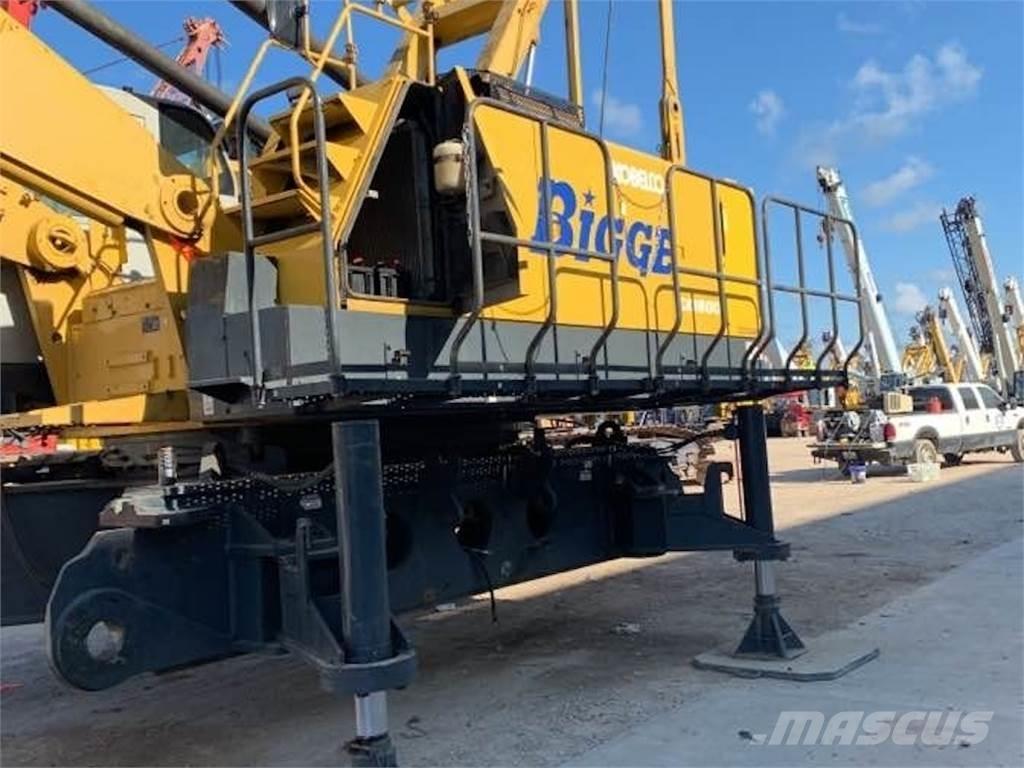 Kobelco CK1600 Gru cingolate