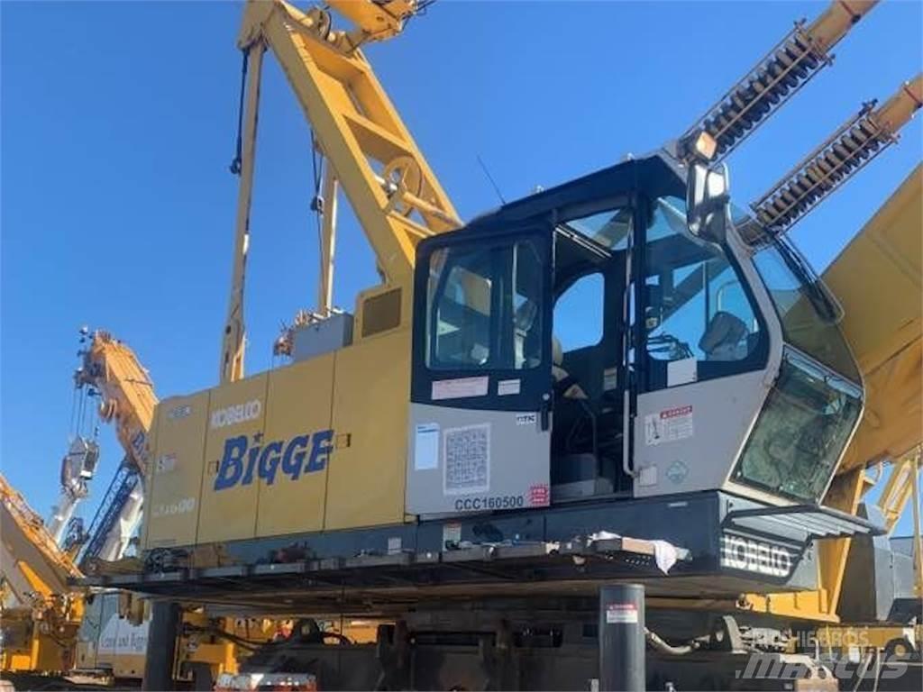 Kobelco CK1600 Gru cingolate