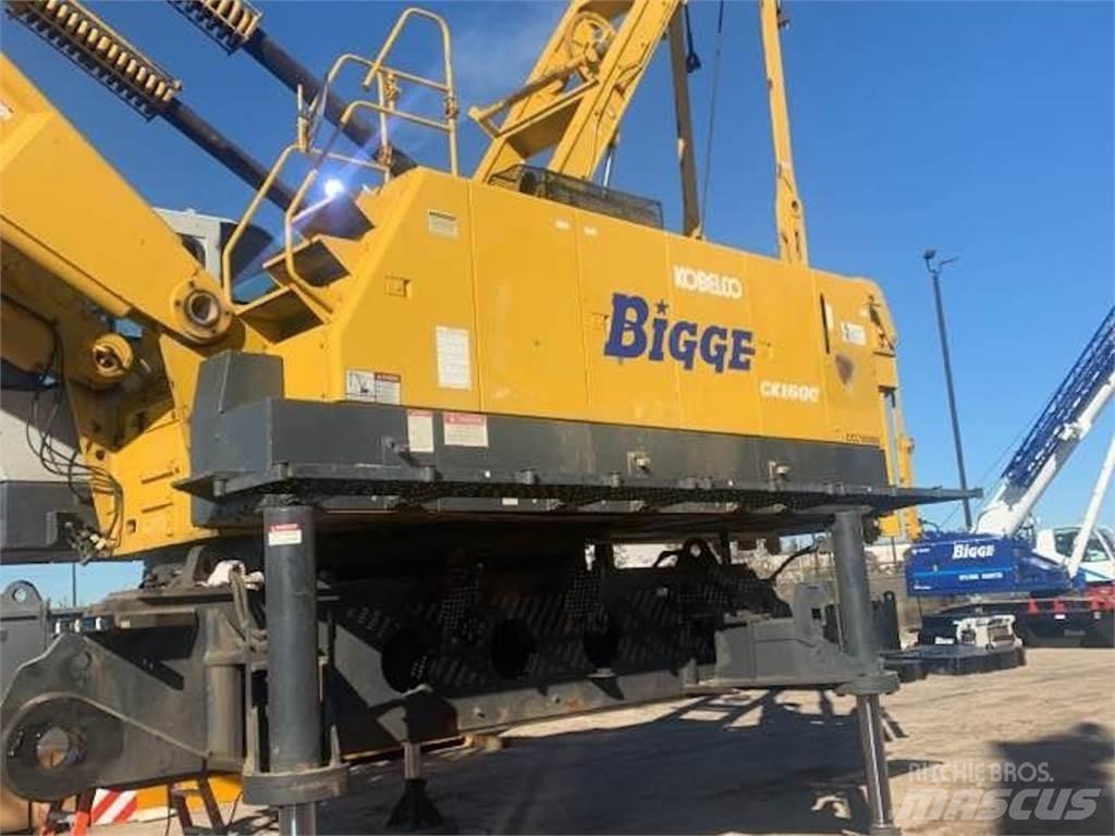 Kobelco CK1600 Gru cingolate