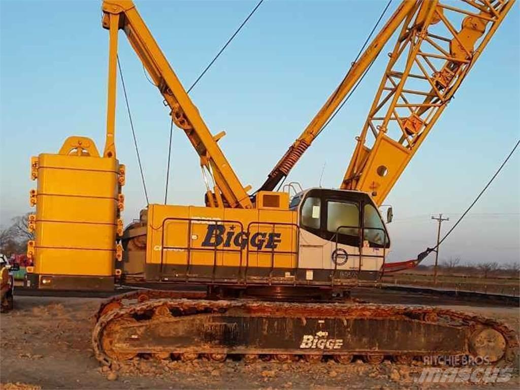 Kobelco CK1600 Gru cingolate