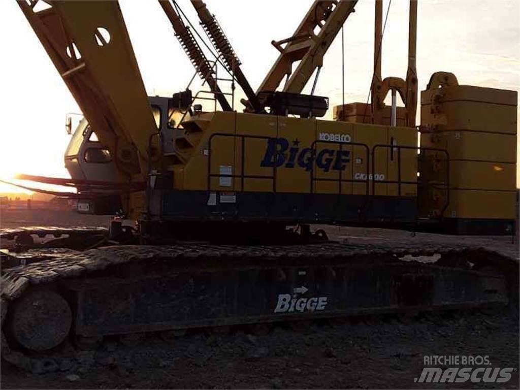 Kobelco CK1600 Gru cingolate