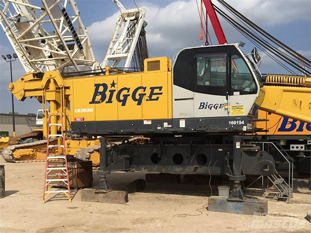 Kobelco CK1600G Gru cingolate