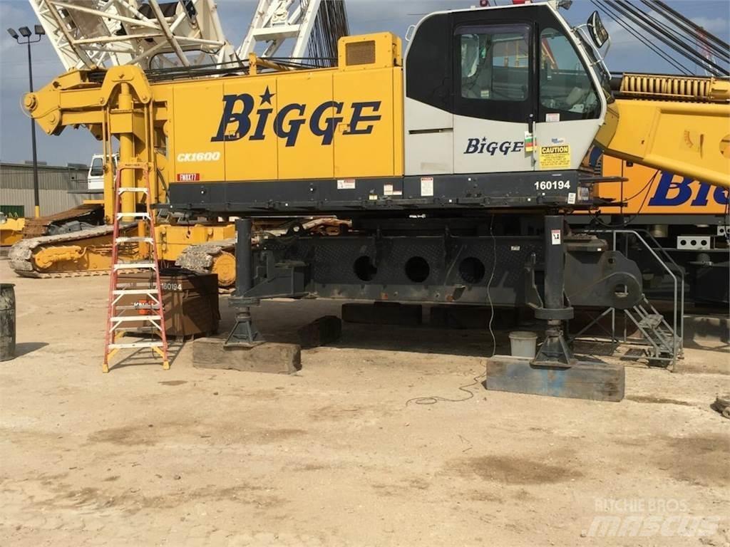 Kobelco CK1600G Gru cingolate
