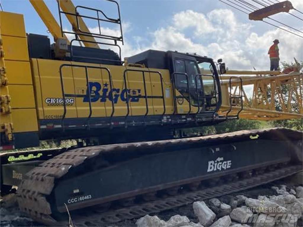 Kobelco CK1600G Gru cingolate