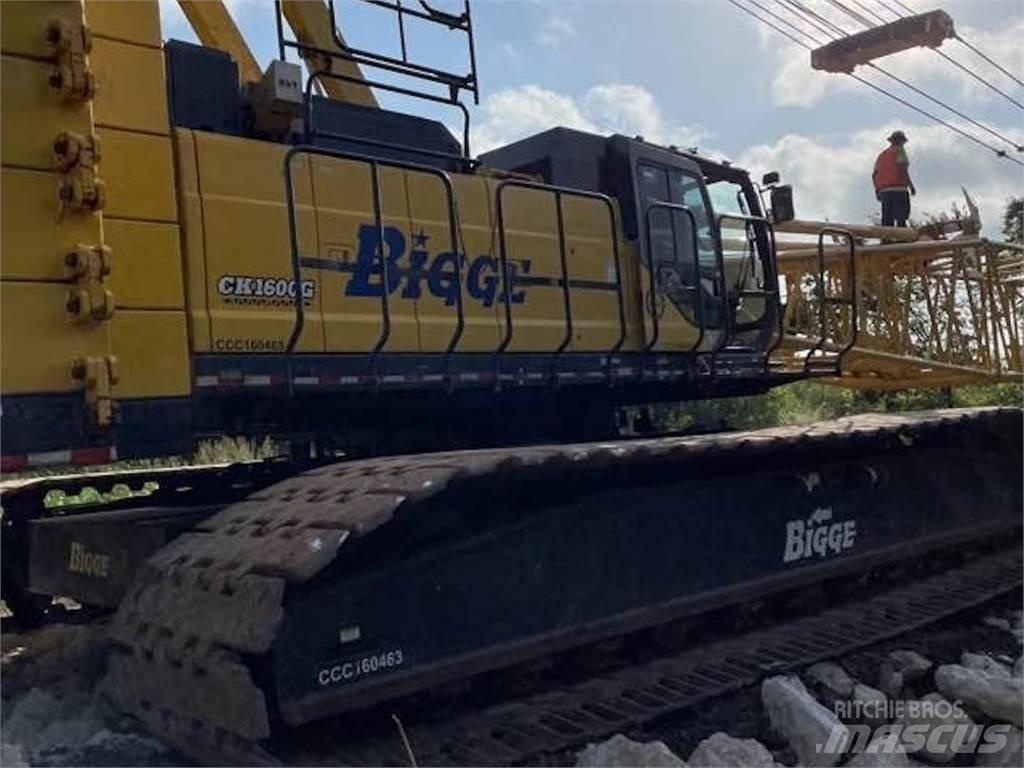 Kobelco CK1600G Gru cingolate