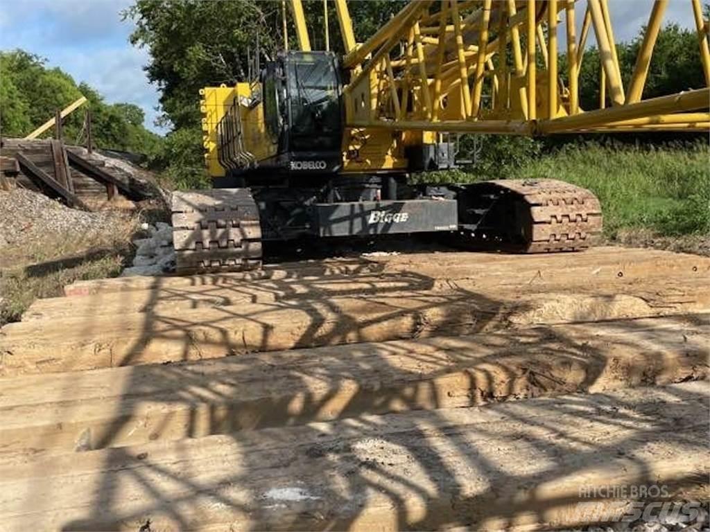 Kobelco CK1600G Gru cingolate