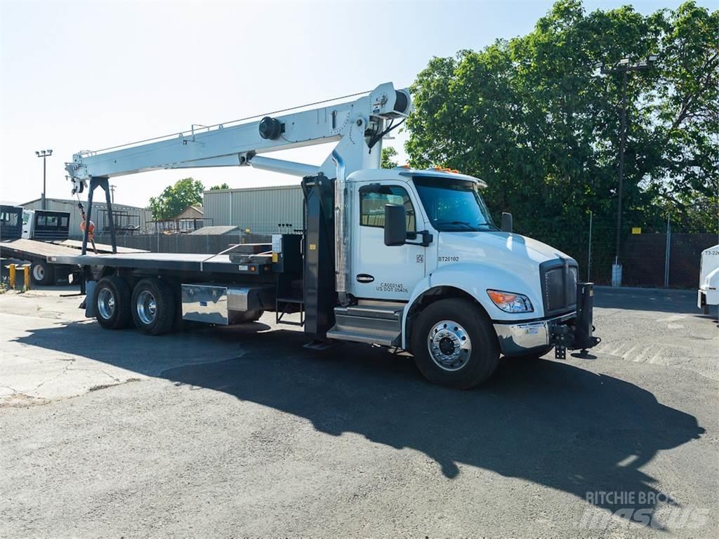 Manitex 26101C Camion altro