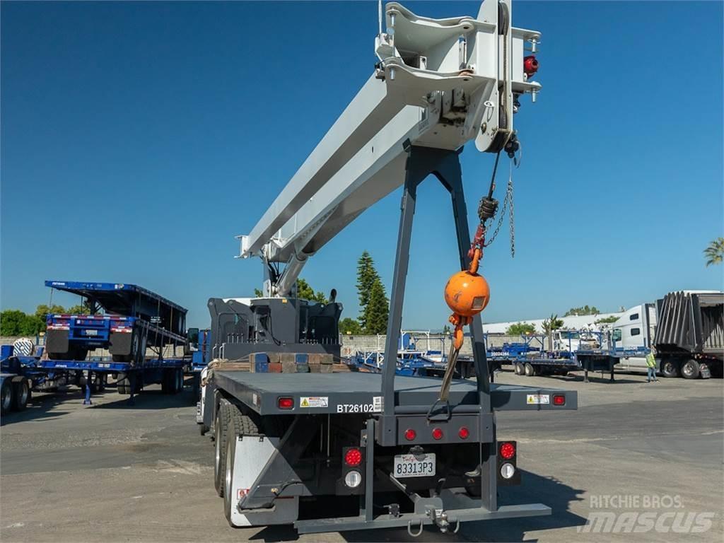 Manitex 26101C Camion altro