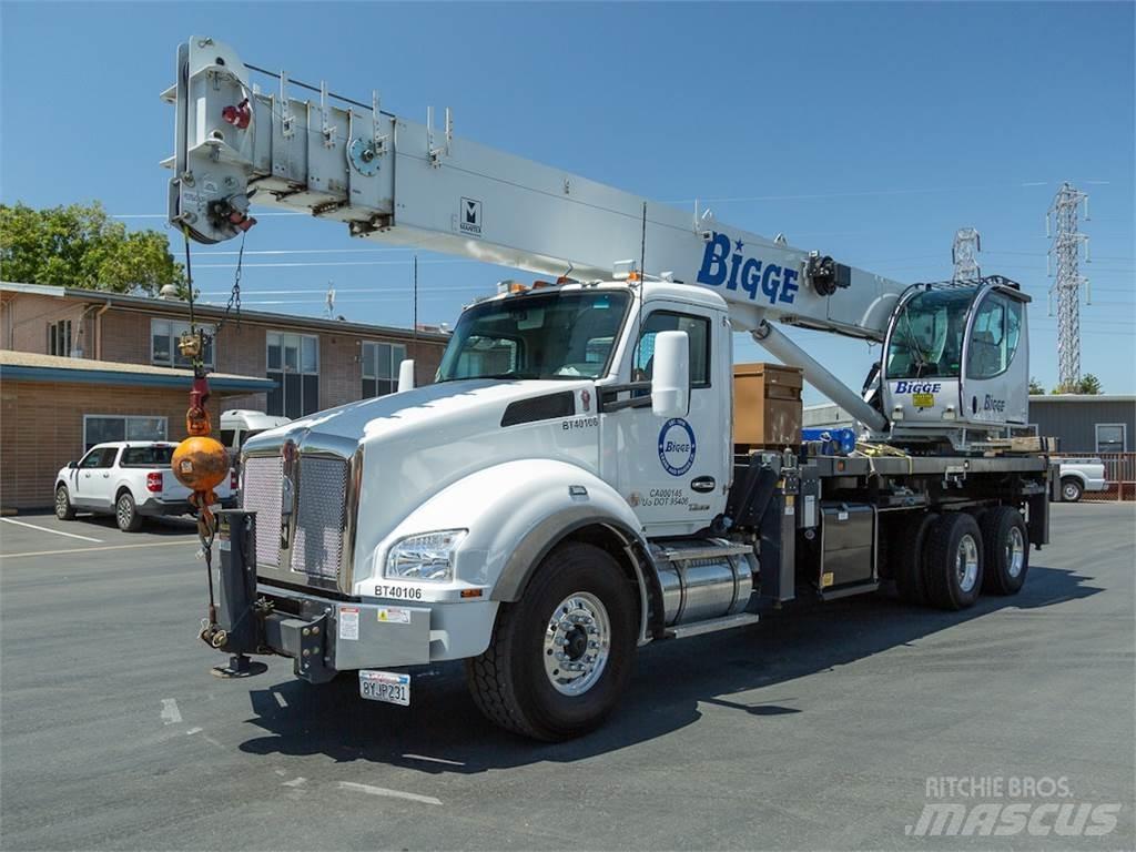 Manitex 40124SHL Camion altro