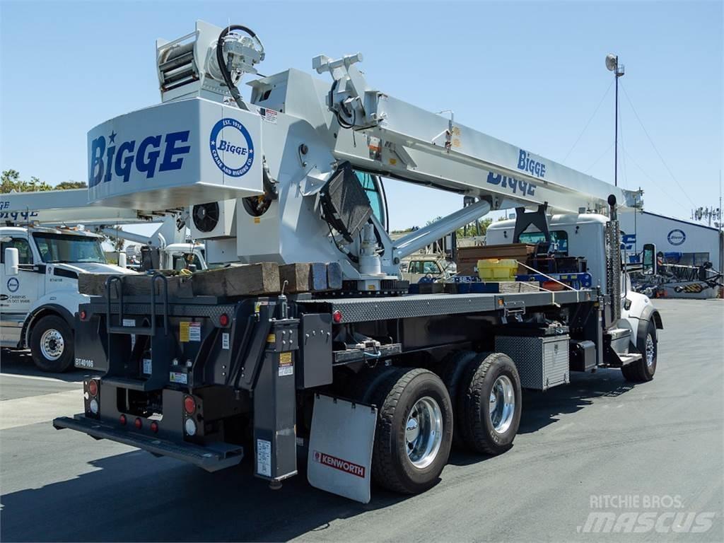 Manitex 40124SHL Camion altro