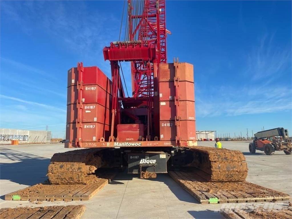 Manitowoc 14000 Gru cingolate