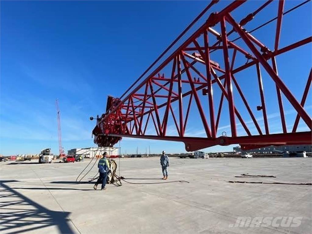 Manitowoc 14000 Gru cingolate