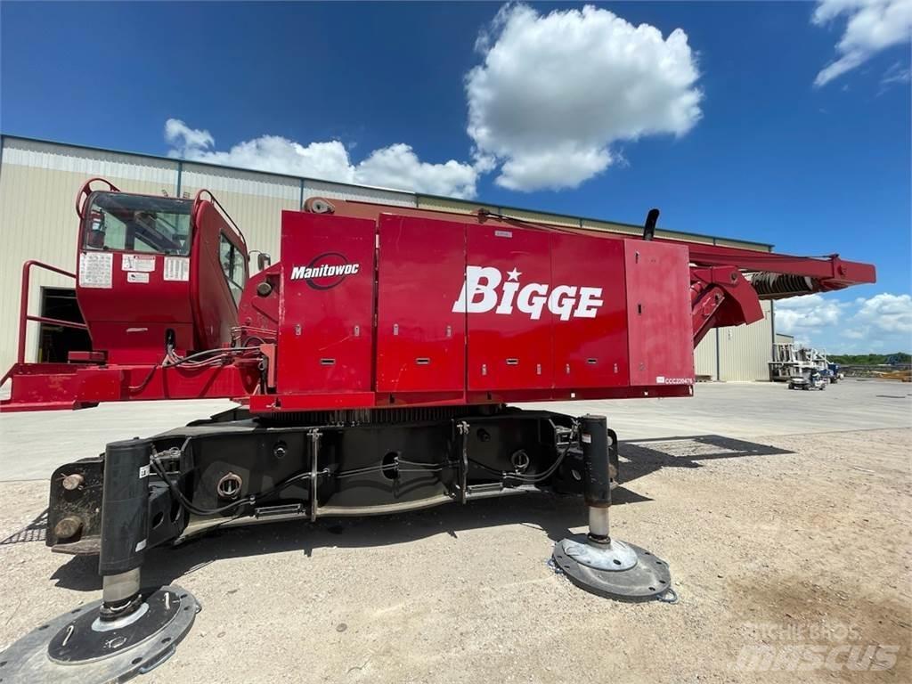 Manitowoc 14000 Gru cingolate