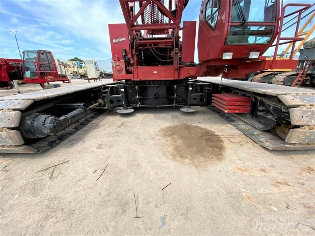 Manitowoc 14000 Gru cingolate