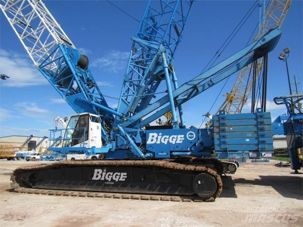 Manitowoc 16000 Gru cingolate