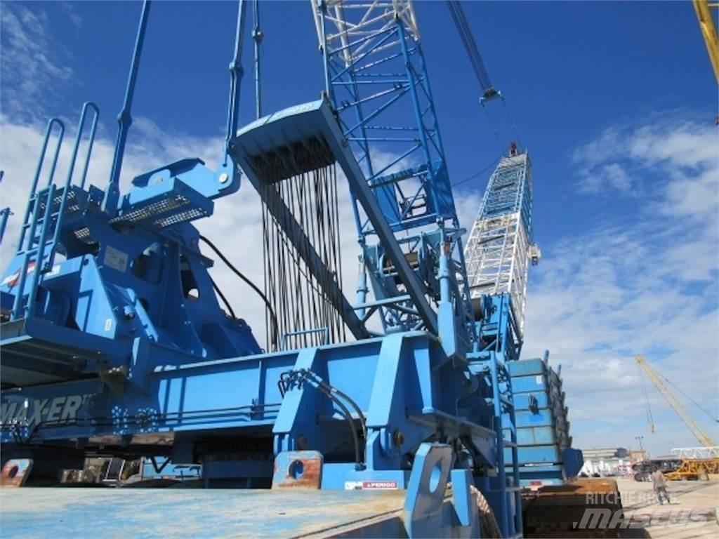 Manitowoc 16000 Gru cingolate