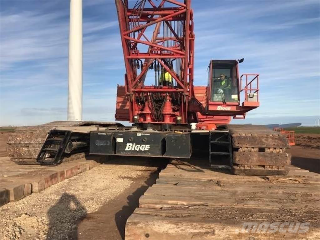 Manitowoc 16000 Gru cingolate