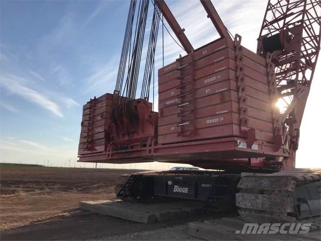 Manitowoc 16000 Gru cingolate