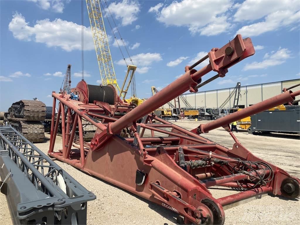 Manitowoc 16000 Gru cingolate