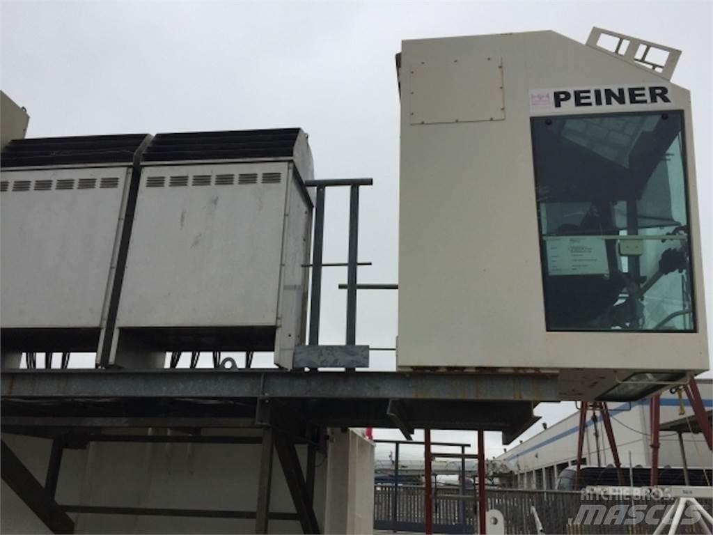 Peiner SN 406 Gru a torre