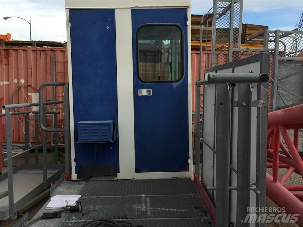 Potain MD560 Gru a torre