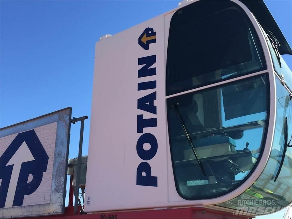 Potain MD560 Gru a torre