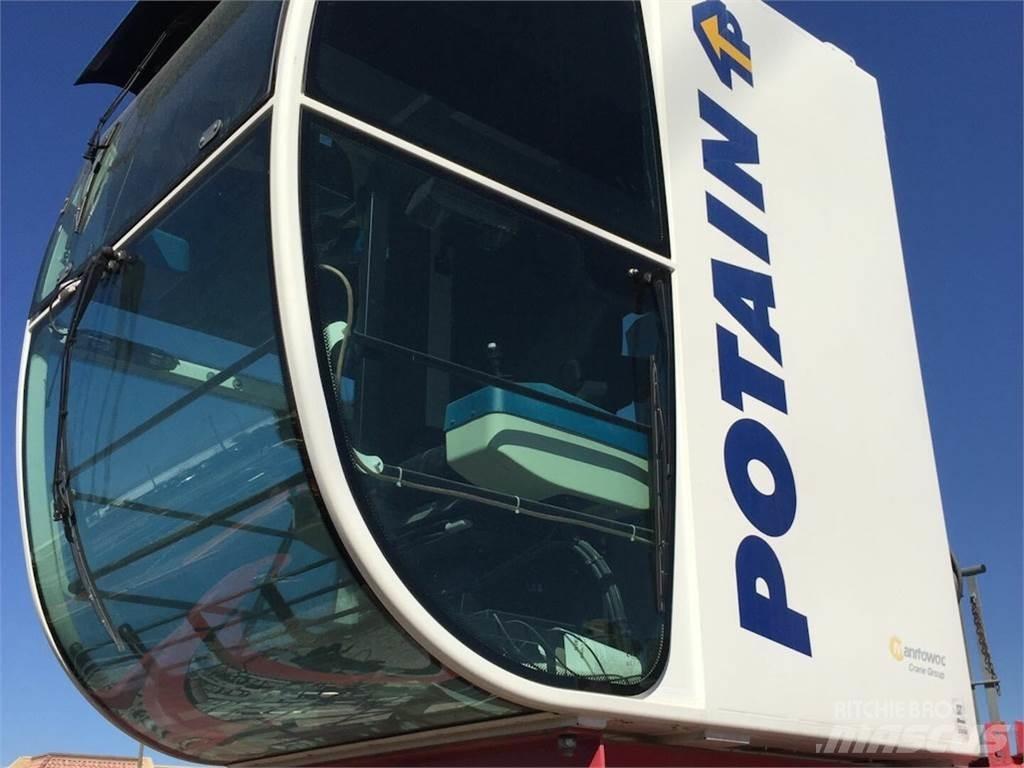 Potain MD560 Gru a torre