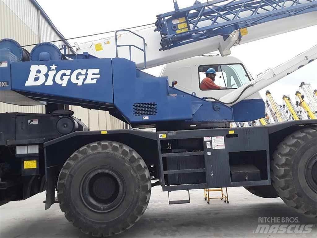 Tadano GR-500XL Gru per terreni difficili