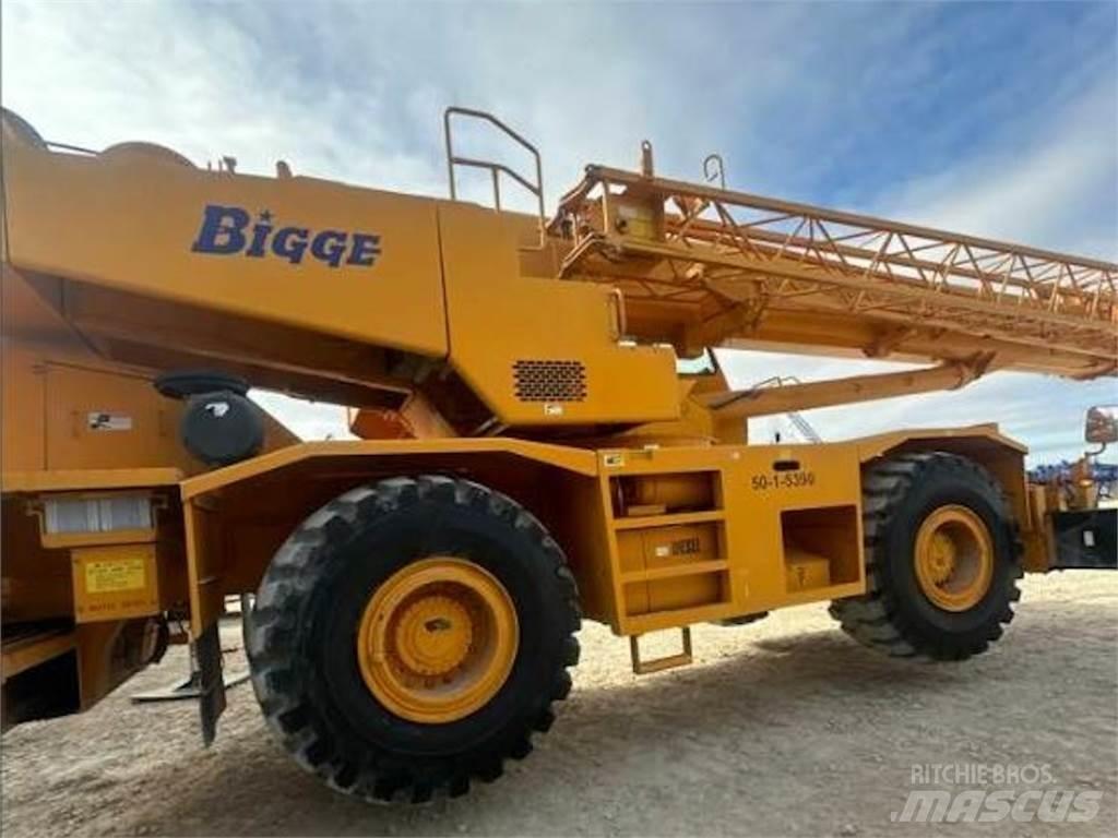 Tadano GR-500XL Gru per terreni difficili