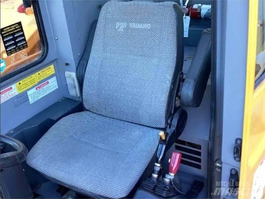 Tadano GR-500XL Gru per terreni difficili