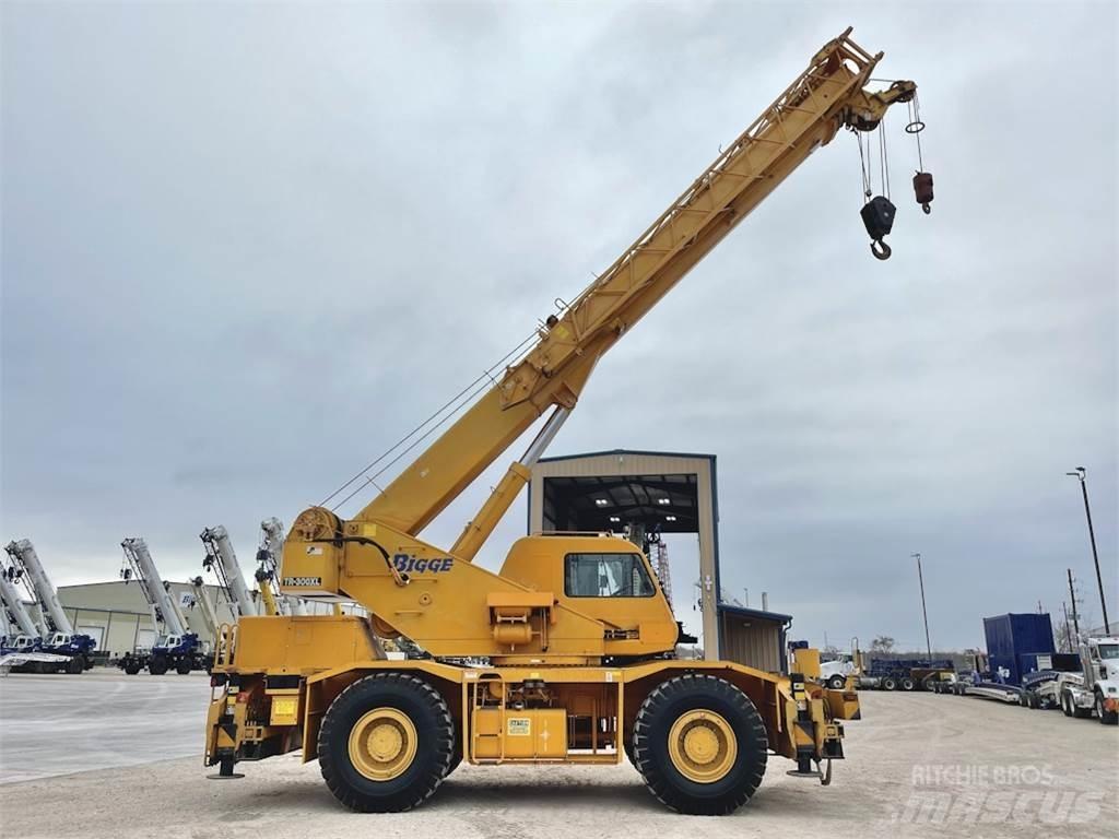 Tadano TR-300 Gru per terreni difficili