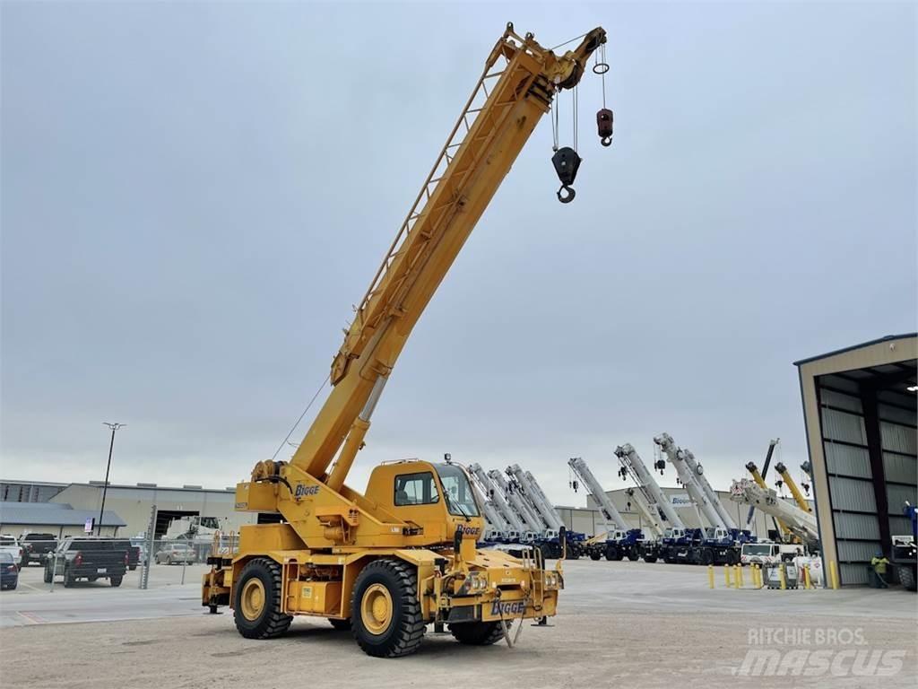 Tadano TR-300 Gru per terreni difficili
