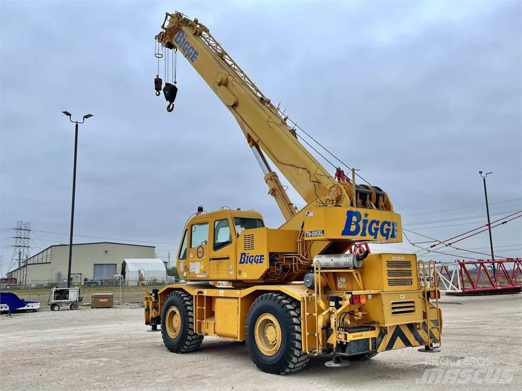 Tadano TR-300 Gru per terreni difficili