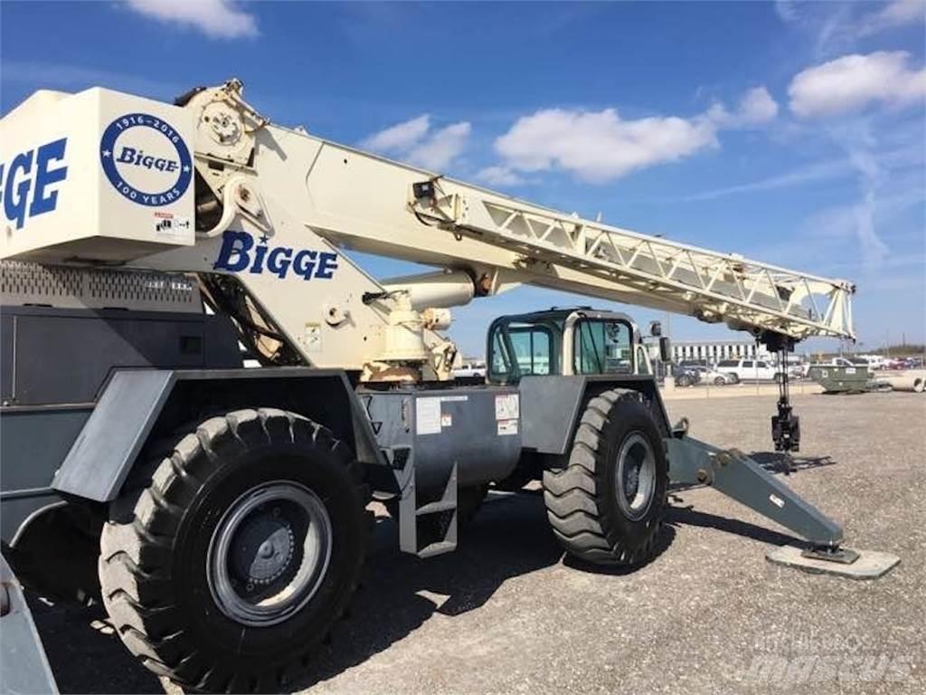 Terex CD225 Gru per terreni difficili