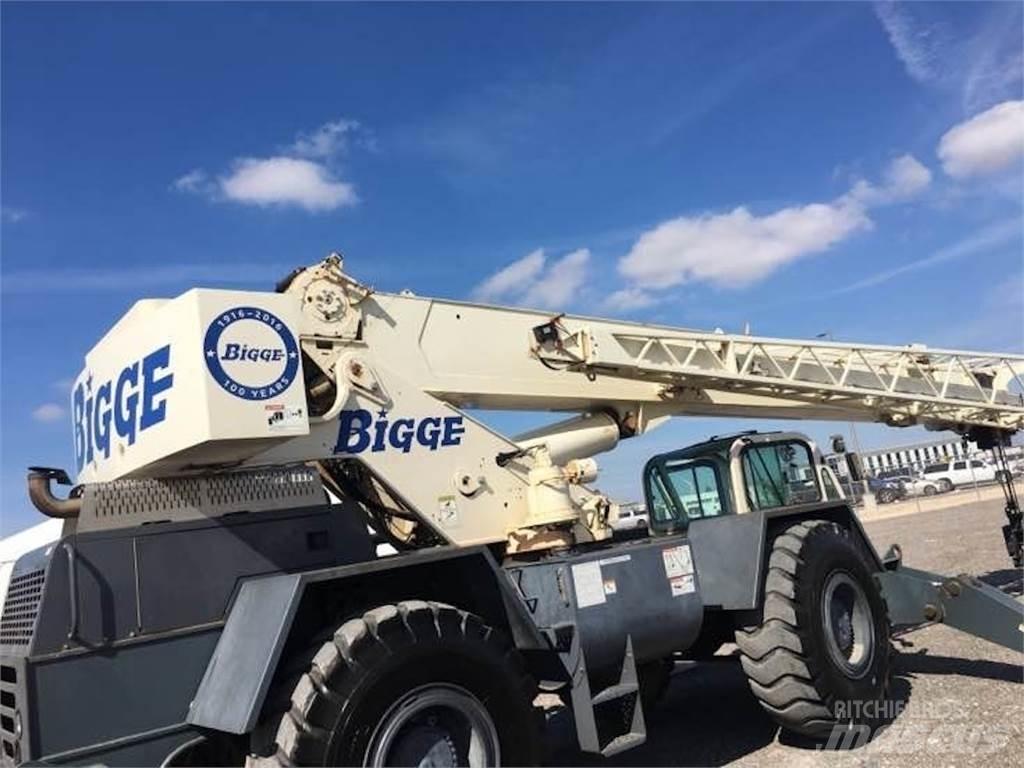 Terex CD225 Gru per terreni difficili