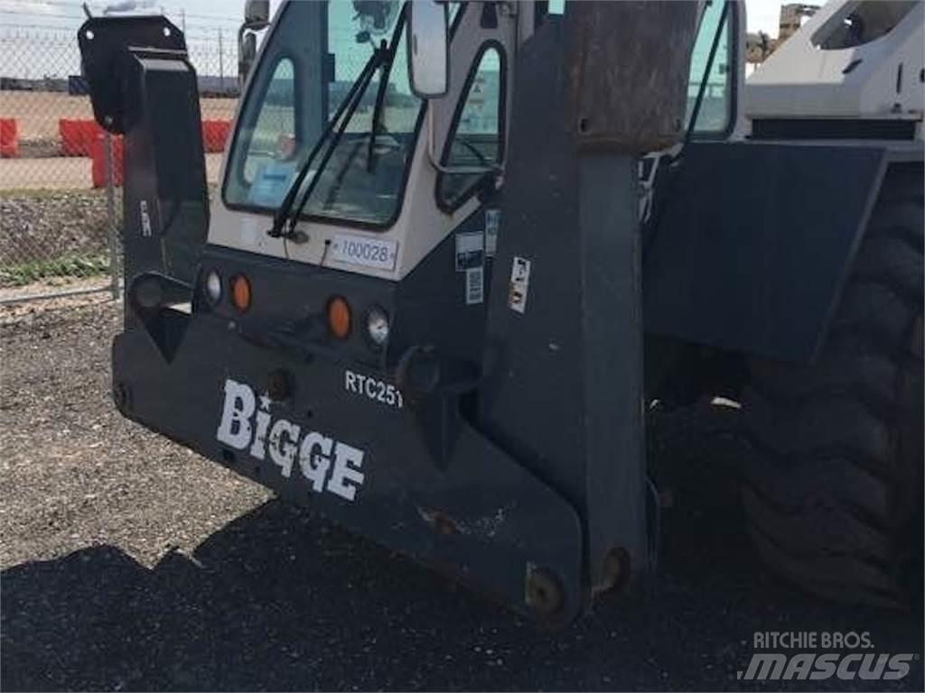Terex CD225 Gru per terreni difficili