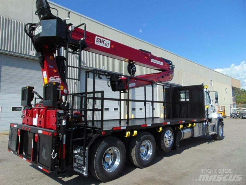 BIK FC-67 Camion altro