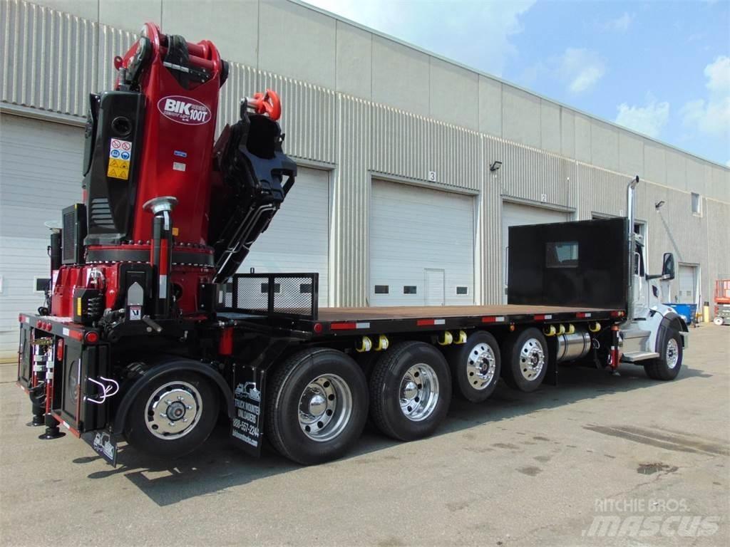 BIK HL 100T Camion altro