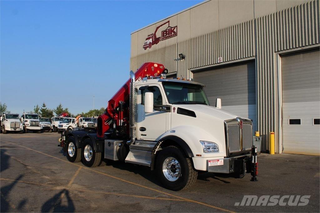 BIK HL 70T Camion altro