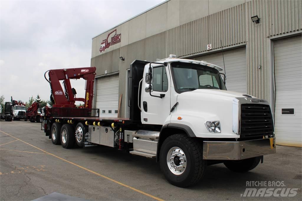 BIK HL 86T Camion altro