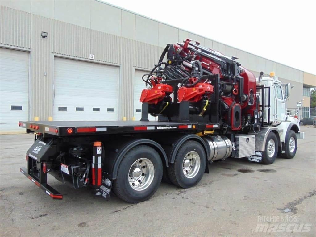 BIK TC-124-XL Altre gru