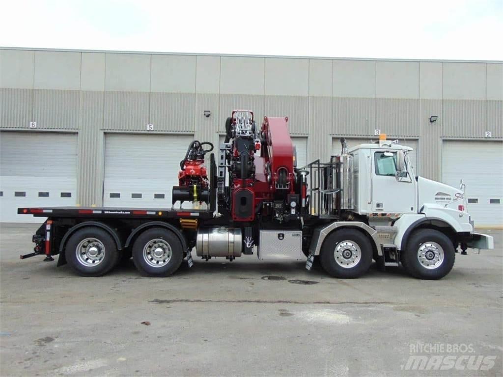 BIK TC-124-XL Altre gru