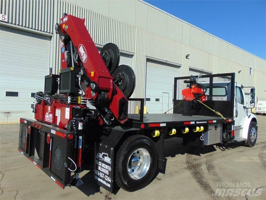 BIK TC-70 Altre gru