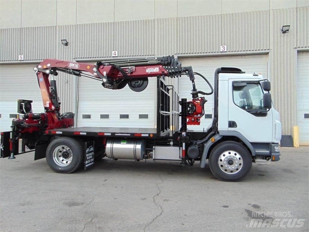 BIK TC-70 Altre gru