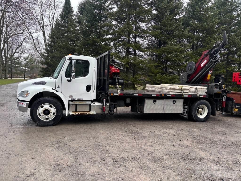 BIK TC-70 Altre gru