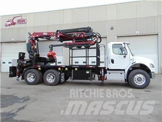BIK TC-92 Altre gru