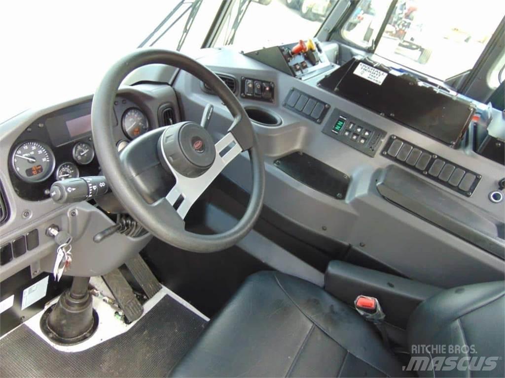 BIK TC-98 Altre gru