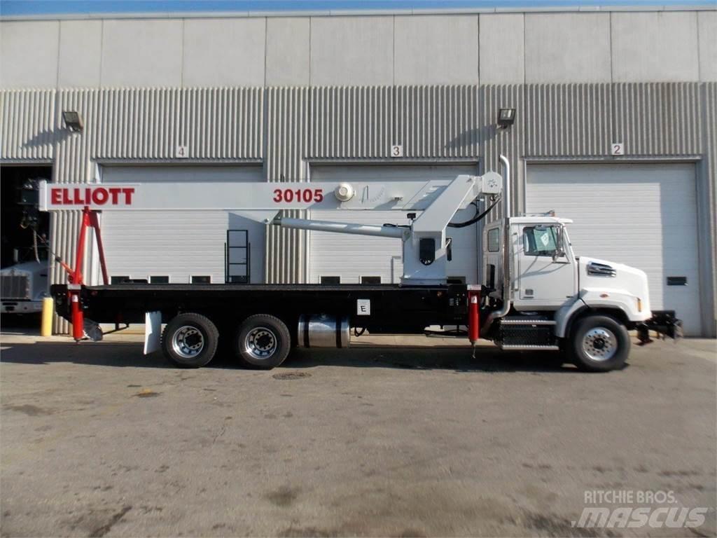Elliott 30105 Autogru